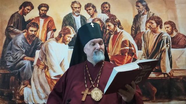 У креста хочу стоять созерцать душою! СлаваБогу #АрхиепископСергейЖуравлев #РПЦХС #СлаваИисусуХрист
