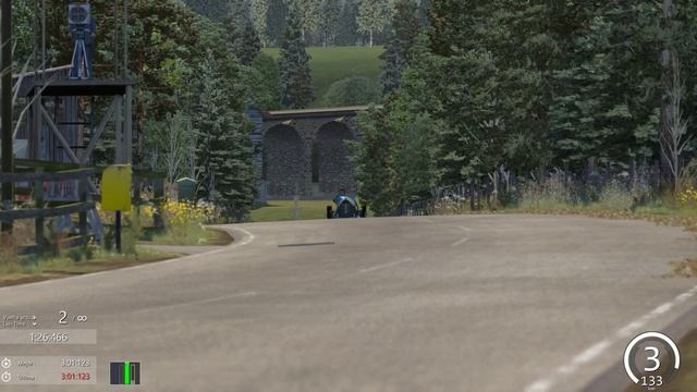 AC Bremgarten Delage 2LCV (1923) смотреть онлайн