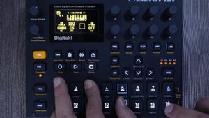 A guide to Elektron DIGITAKT MIDI Tracks deep dive tutorial