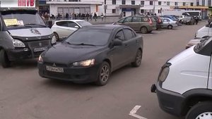 В Нижнем Новгороде установлен единый тариф на платную парковку для автомобилей