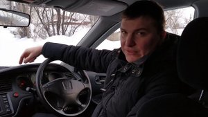 Accord SiR 180 л.с. - ПРАВильная Honda 6-го поколения