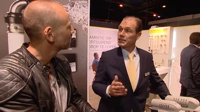 Viega Smartpress demonstratie Installatie vakbeurs Hardenberg 2017 смотреть онлайн