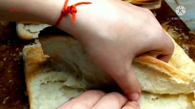 Торт НАПОЛЕОН из готового слоёного теста с ВКУСНЫМ Заварным кремом. НАПОЛЕОН на праздничный стол!