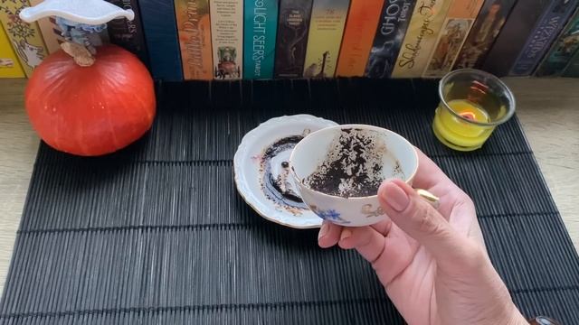 Чашка дня! Знаки на кофейной гуще ☕️