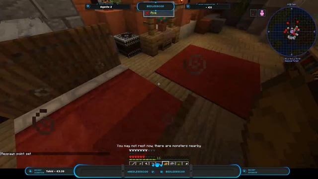 Minecraft Hardcore Modded | Beyond the World 9 Forge Modpack смотреть онлайн