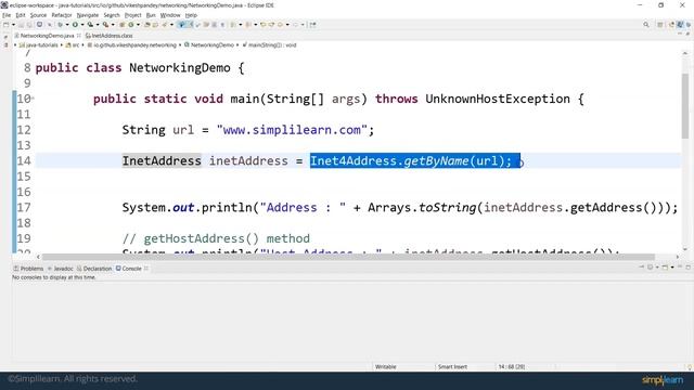 Advanced Java Full Course 2023 | Advance Java Tutorial | J2EE, JSP, JDBC, Java API | Simplilearn