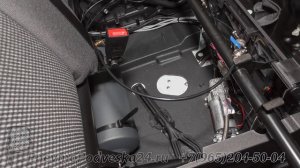 Пневмоподушки на Форд Транзит (Ford Transit FWD).