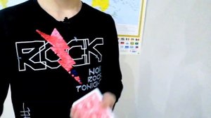 Обучение фокусу | snap change | фокус щелчком.