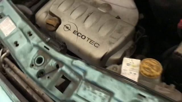 Разборка Opel - Meriva 2003-2010, 1.8 (VIN: W0L0XCE7544141578) 36801 смотреть онлайн