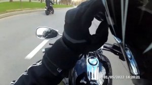 Yamaha XVS 1300 Stryker & XSR 700 // Moscow weekend #2