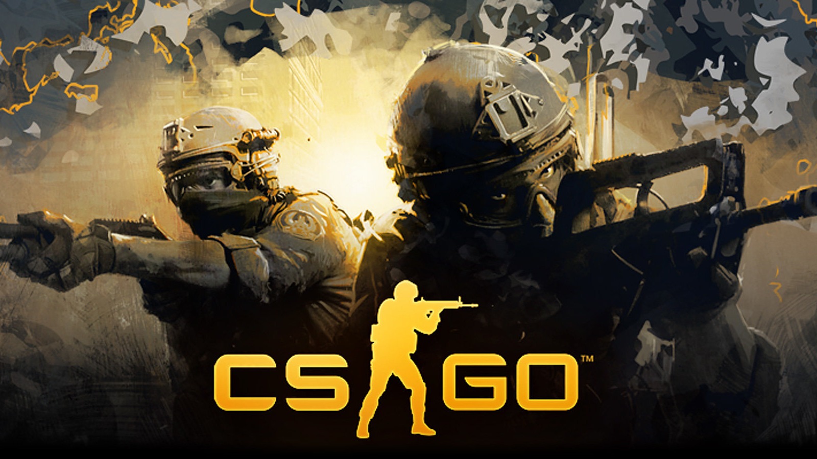 Counter-Strike: Global Offensive обложка