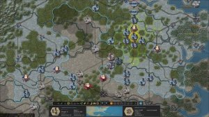 Strategic Command - American Civil War | 1861 Blue and Grey Campaign | Union Speedrun | Episode 17