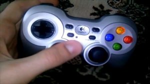 Обзор Джойстика Logitech Wireless Gamepad F710