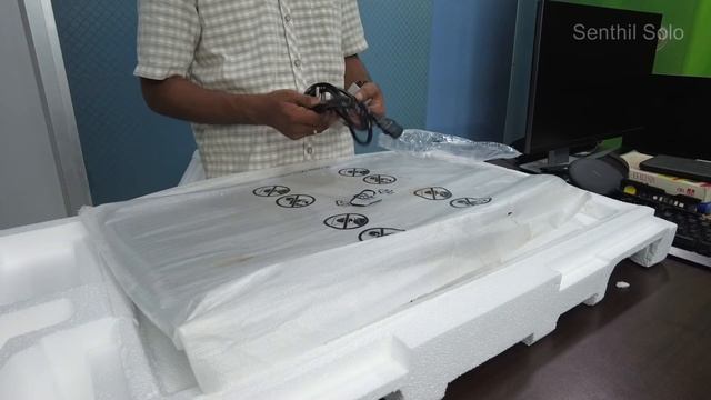 Unboxing Failed - BenQ, but HP Inside - BenQ Ew3270U 32-Inch 4K Monitor - Amazon Scam - Senthil Sol смотреть онлайн