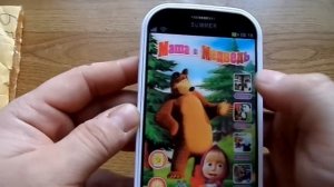 Aliexpress!!!!Игрушка из Китая!!!(Детский телефон)5$