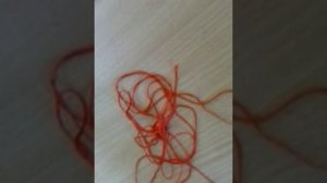 Как намотать нитки мулине на бобины