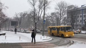 Новая стрижка и наглый водитель! | Влог