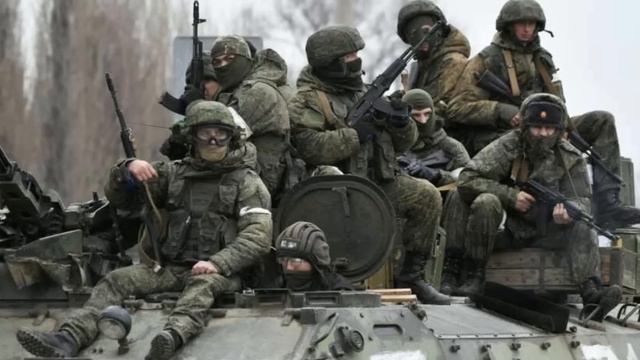 За Россию хотят СРАЖАТЬСЯ граждане 47 стран смотреть онлайн