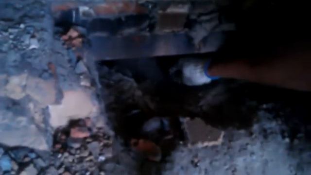 Ремонт кирпичного камина. смотреть онлайн