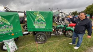 НЕОБЫЧНЫЕ и РЕДКИЕ мотоциклы УРАЛ