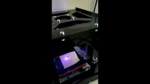 Лазерная гравировка на коже.