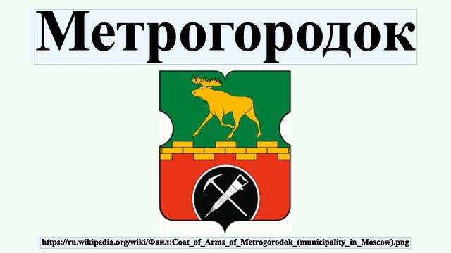 Метрогородок