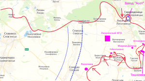 Война на Украине — ситуация на фронтах (13.06.22 — 19.06.22): Фронт ВСУ трещит по всем швам