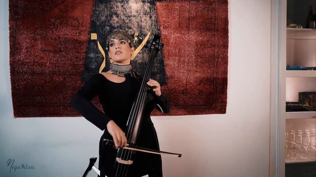 Darya Zonoozi The Show Must Go On Cello Cover  Queen