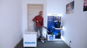 Philips usisivač sa posudom