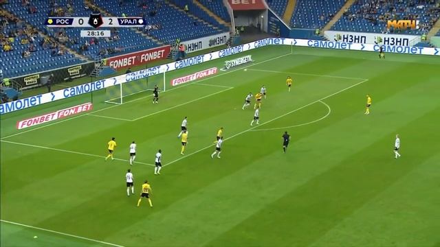 10 тур Рпл 1 день Ростов теряет очки дома, удаление и ну ничего нового лохи смотреть онлайн