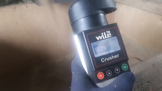 Уборка семян многолетних трав. (Тимофеевка) Акрос 585 смотреть онлайн