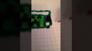 Как нарисовать крипера