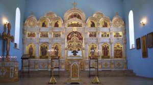 АРТ ГРУППА ЛАРГО - ТРОПАРЬ И КОНДАК ПРЕОБРАЖЕНИЯ ГОСПОДНЯ