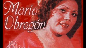 Por que no te vas - Maria Obregon