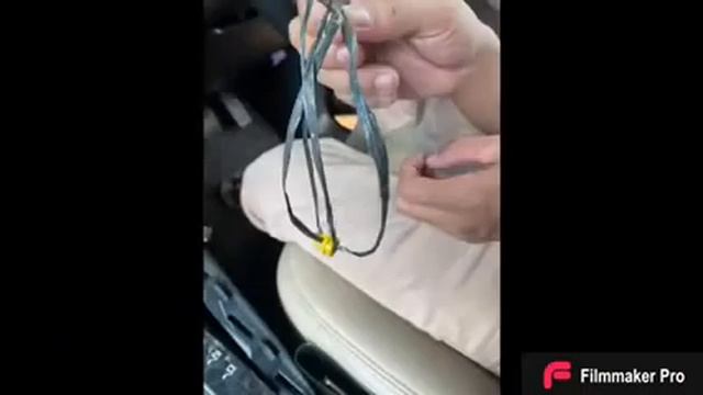 Tutorial Install Transmision Cable Bushing for Captiva Facelift using replacement bushing смотреть онлайн