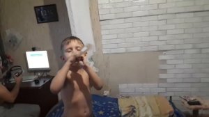 Развитие речи у ребенка. Дыхательные упражнения.