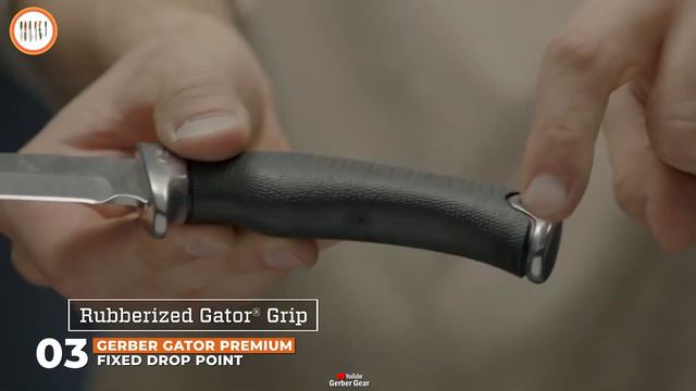 TOP 5 BEST GERBER GEAR TACTICAL SURVIVAL KNIVES 2023