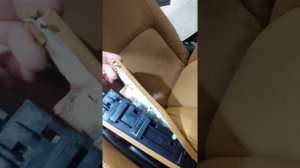 Range Rover | Подлокотник | Как разобрать?