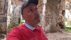 Забытая деревня, Александровка. Тамбовская область, Мордовский район.