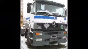 Dezmembrari Mercedes-Benz - Truck Depo