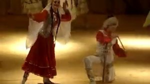 НАРОДНЫЙ ТАНЕЦ