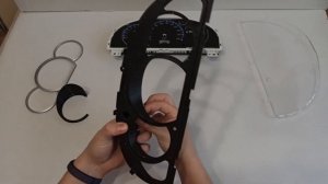 Колодцы в приборную панель Chevrolet Lacetti