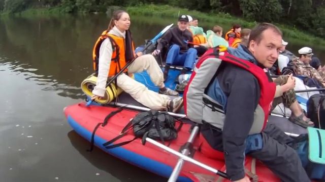 Экстремальная Исеть, часть первая смотреть онлайн