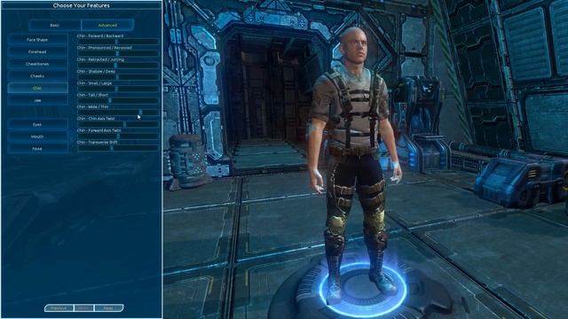 The Repopulation - Character Creation смотреть онлайн