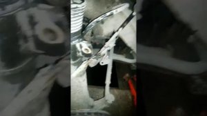 Ситроен Ксантия замена стойки , 2