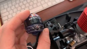 СТАВИМ ДВИГАТЕЛЬ НА БОЛИД ФОРМУЛА-1