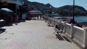 Отель Риека, Крым Орджоникидзе