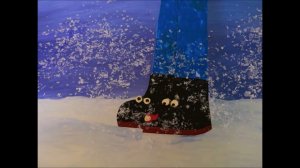 Мультфильм"Ботинки" Гогунская Таисия, 8 лет