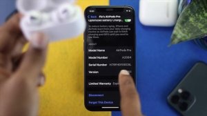 Fixed: Right/Left AirPods Pro Not Working!