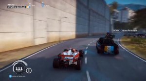 How to Get the Formula One Car in Just Cause 3